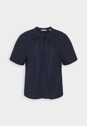 edc by Esprit BLOUSE - Bluse - navy