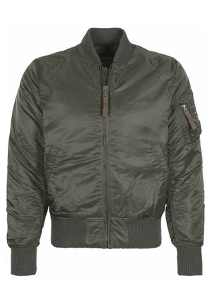 Alpha Industries MA-1 VF 59 - Kurtka Bomber - replica grey