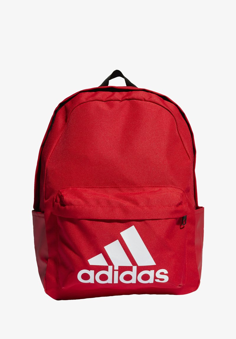 adidas Performance CLSC BOS BP - Zaino - better scarlet white