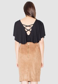 Figl Kokerrok - light brown