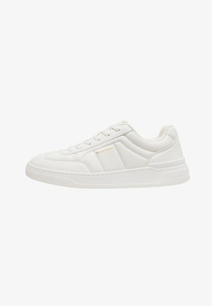 Bruno Banani, JFK - Gördeszkacipők - cream white gold