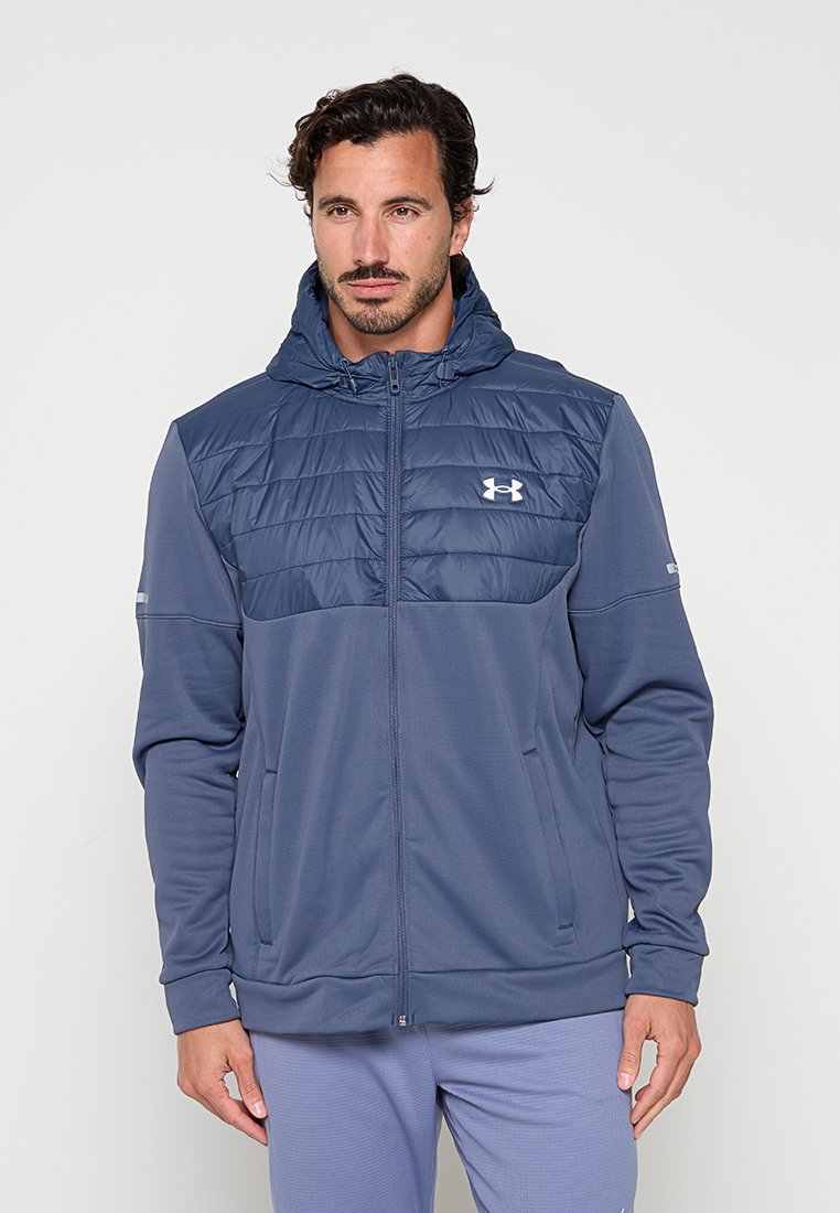 Sudadera con cremallera