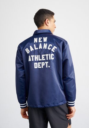 SPORTSWEAR GREATEST HITS COACHES JACKET - Let jakke / Sommerjakker - navy