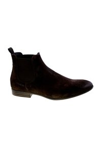 EXTON STIVALETTO - Stivaletti - mottled dark brown