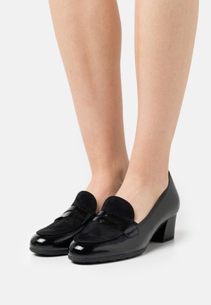 Escarpins - schwarz