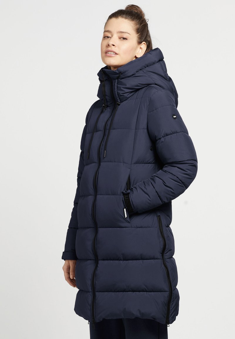 khujo YOUMA - de invierno schwarzblau/azul marino Zalando.es