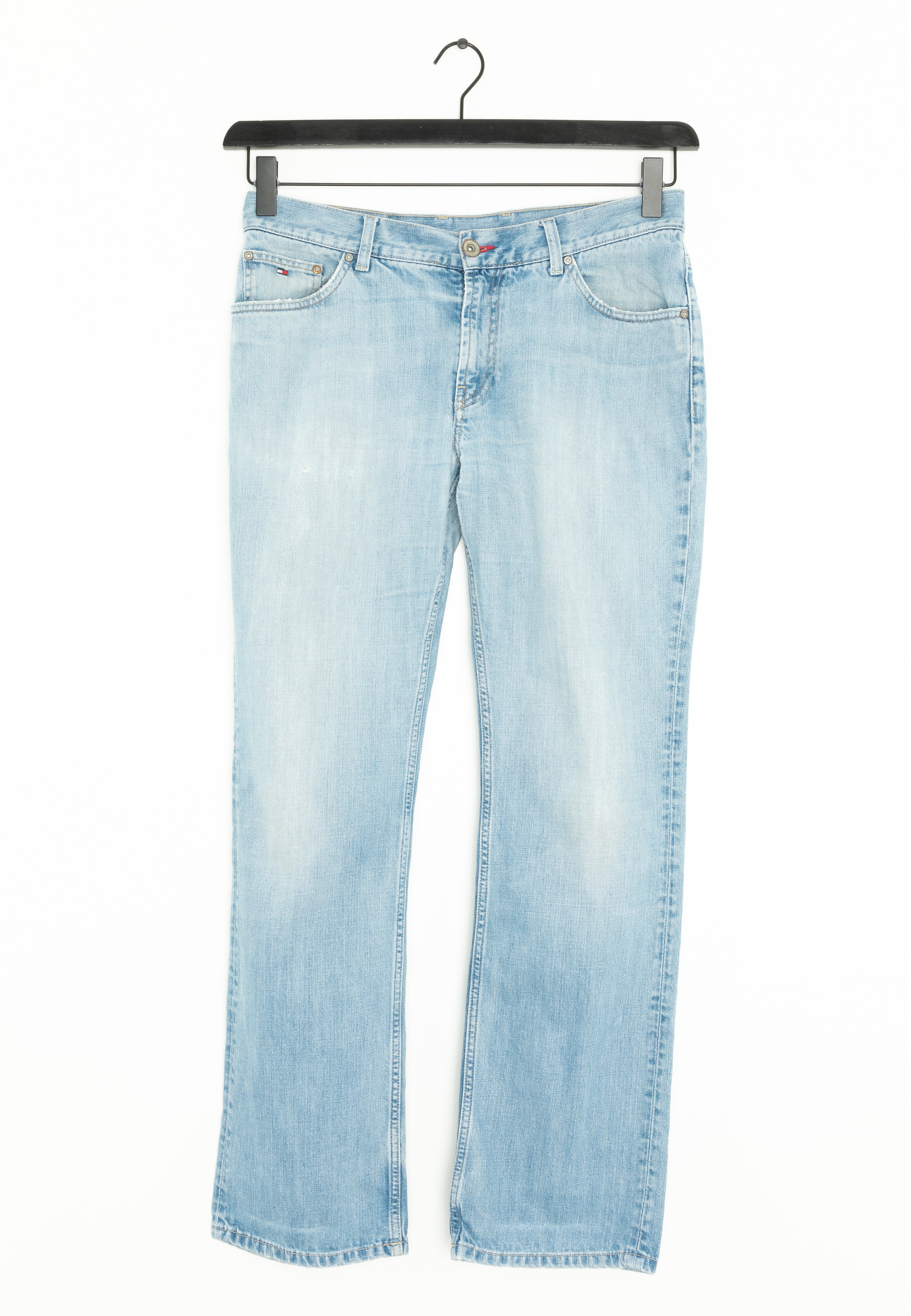 Tommy Hilfiger Jeans a sigaretta - blue/blu - Zalando.it
