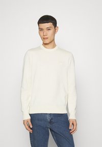 BOSS KANOVANO - Džemper - light beige