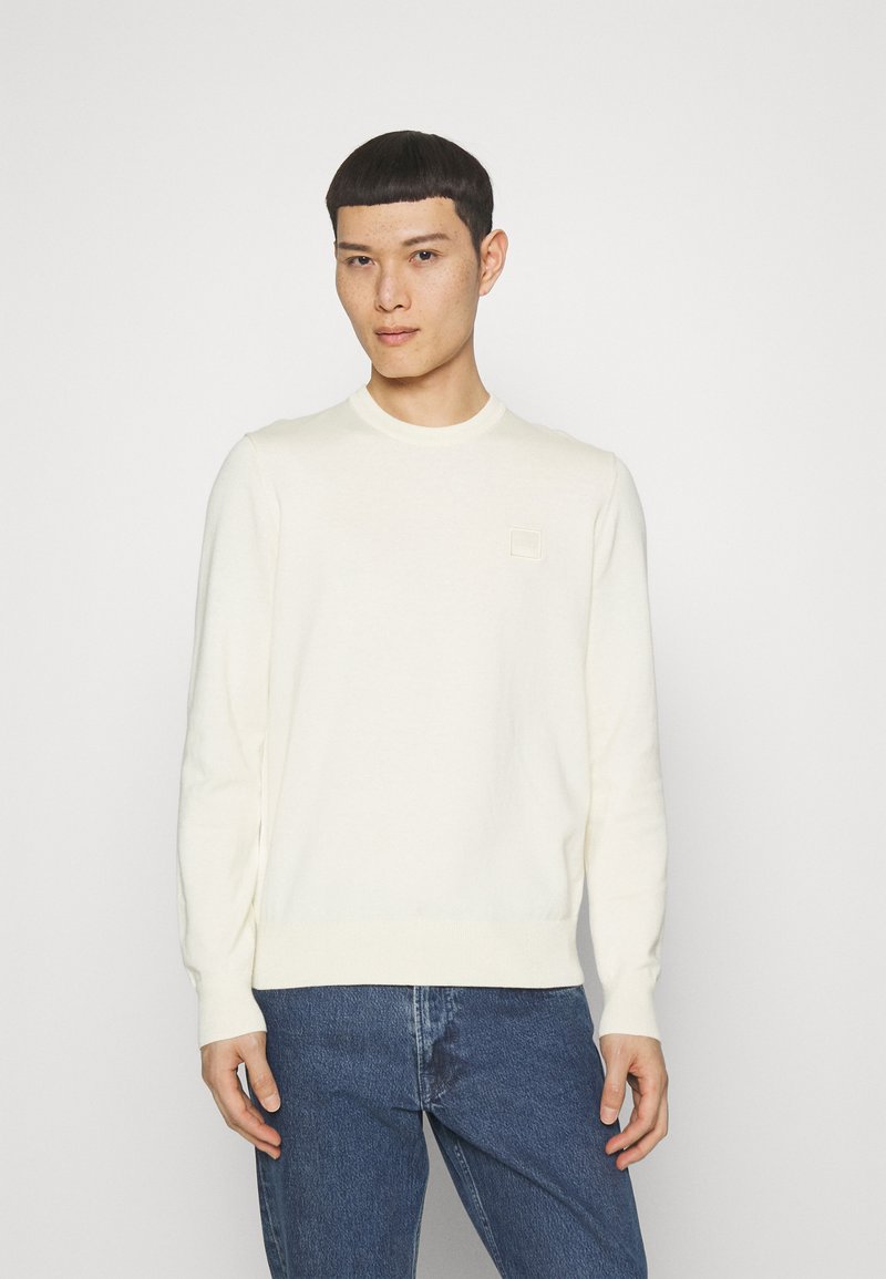 BOSS KANOVANO - Džemper - light beige