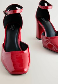 Next REGULAR FIT - FOREVER COMFORT  - Pumps - mottled red