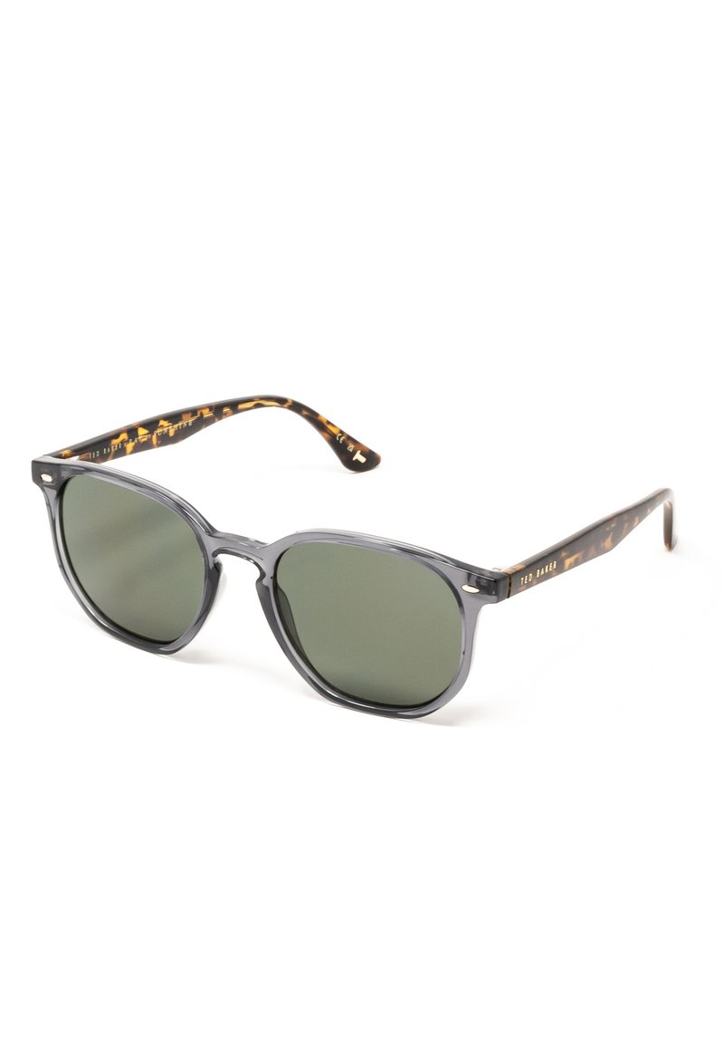 Ted Baker Occhiali Da Sole Donna Modello TB1676 149 | Multicolore, Lenti Sfumate Marroni, Protezione 100% UVA/UVB, Taglia 53