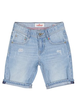 CHASE - Jeansshort - blue