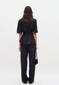 InWear Camicetta - black