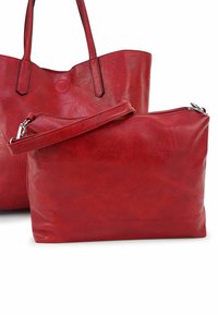 Harpa SHOPPER - Shopper - cranberry red