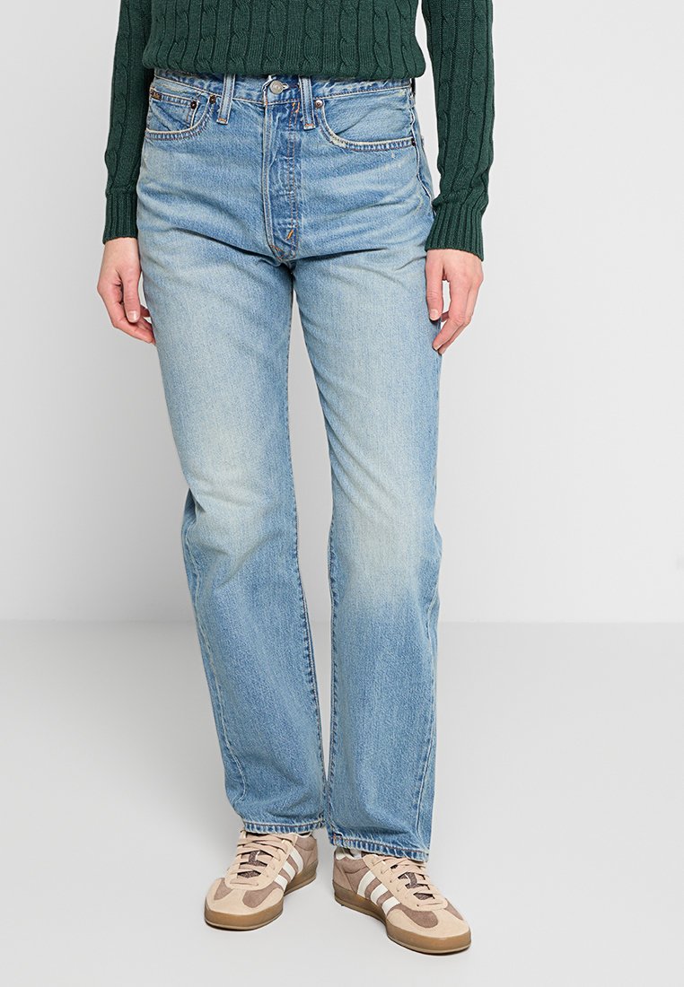 Polo Ralph Lauren Relaxed fit jeans blauw