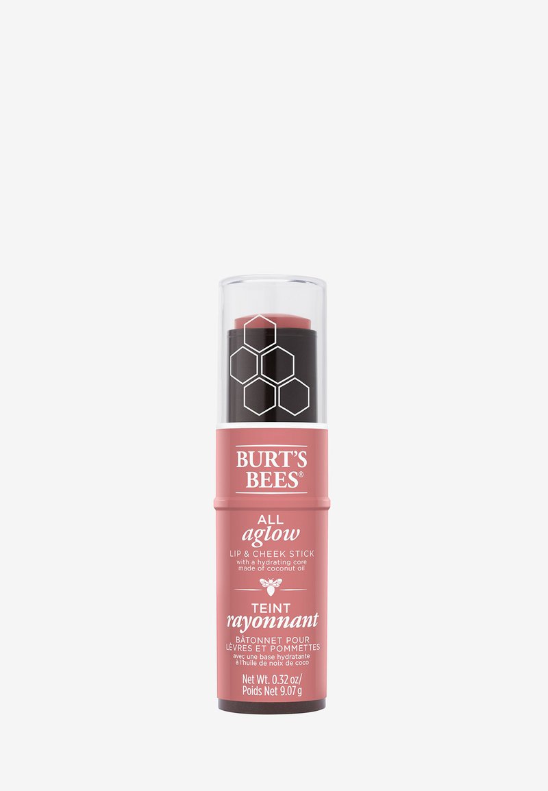 Burt's Bees LIP & CHEEK STICK - Rossetto - suez sands