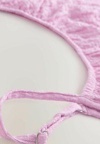 Next REGULAR FIT - TEXTURED - Trikotaažkleit - lilac purple