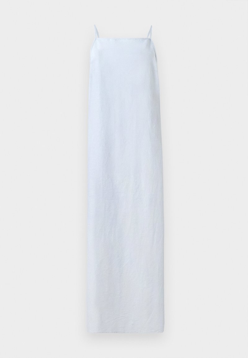 Pieces Maxi-jurk lichtblauw Pieces Maxi-jurk lichtblauw