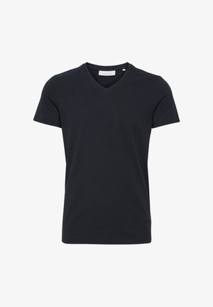 Casual Friday, CFLINCOLN V-NECK - T-shirt basique - navy