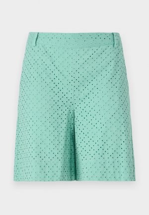 TWINSET Kratke hlače - green marine