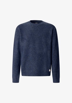 Pepe Jeans, DEACON CREW - Пуловер - sea blue