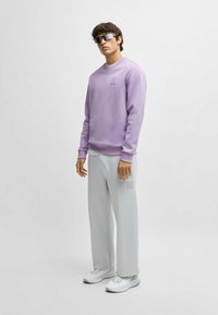 BOSS - EVO SLON - Trainers - white Thumbnail Image 1