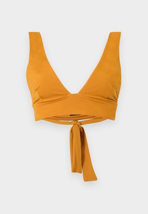 Haight Πάνω μέρος μπικίνι - turmeric