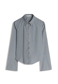 TAILORED WITH FLARED SLEEVES   - Camicia - grey
