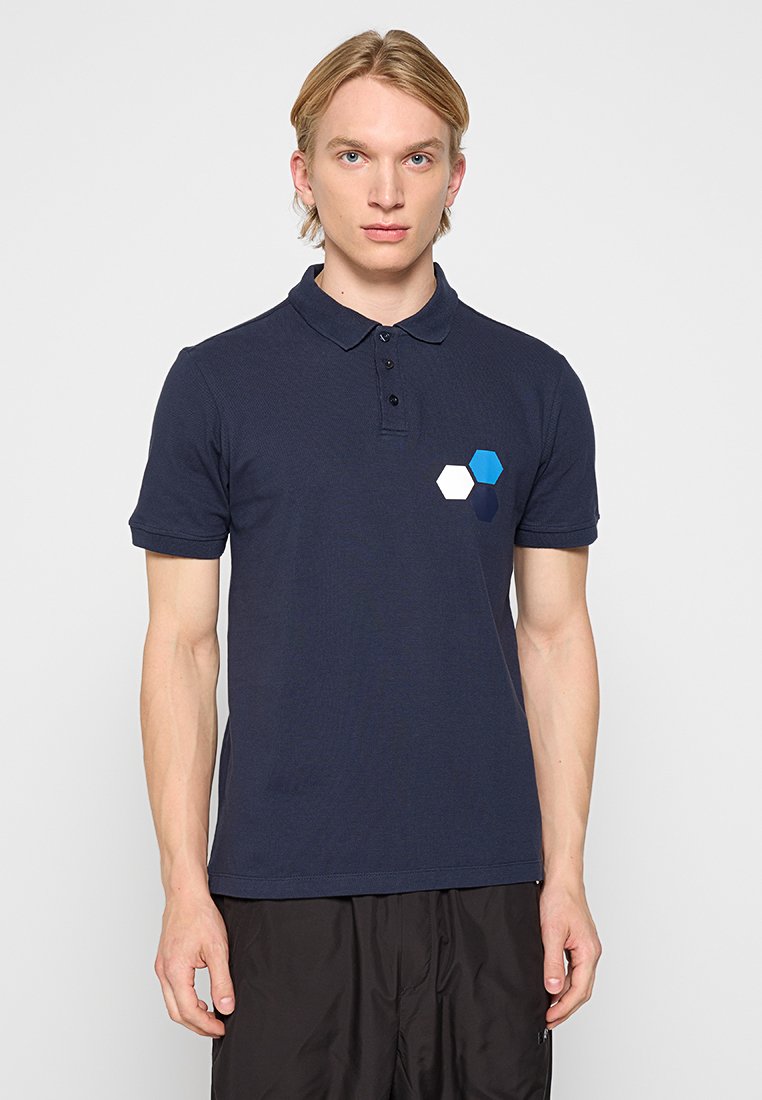 BALR. Poloshirt donkerblauw BALR. Poloshirt donkerblauw