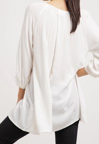 Kaffe Tunika - off-white