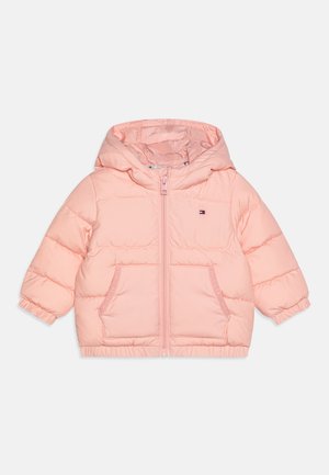 SOLID PUFFER UNISEX - Zimska jakna - soft rose