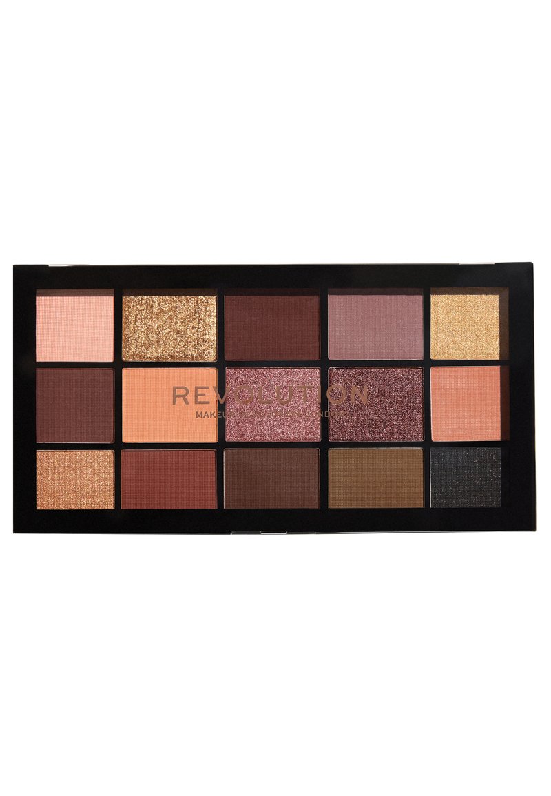 Makeup Revolution - EYESHADOW PALETTE RELOADED - Lidschattenpalette - velvet rose, Vergrößern