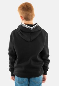 Project X Paris Sweat à capuche - noir