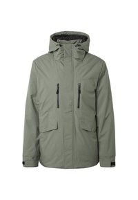 Valimata, castor gray