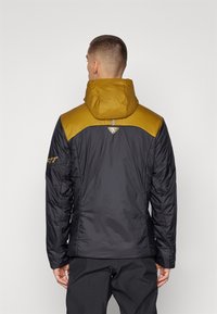 Dynafit RADICAL HOOD  - Outdoorová bunda - black out relic