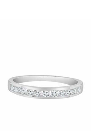 DIAMOND - Anillo - white gold-coloured