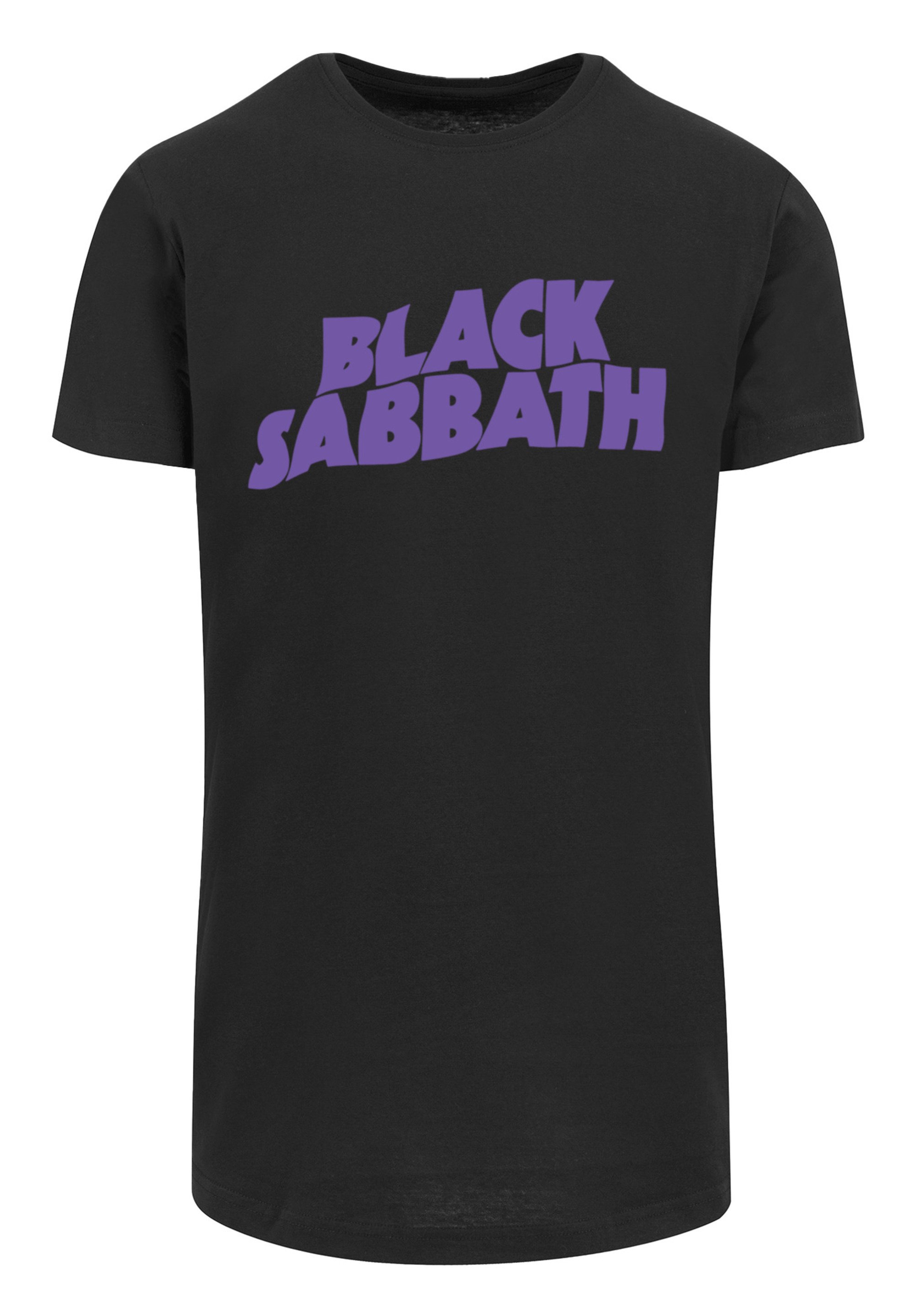 Débardeur Black Sabbath Logo Wavy - T-shirt Heavy Metal Band - Homme Femme Enfant - Coton Léger Coupe Classique - 9