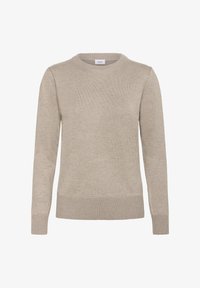 Niewybrane, greige melange