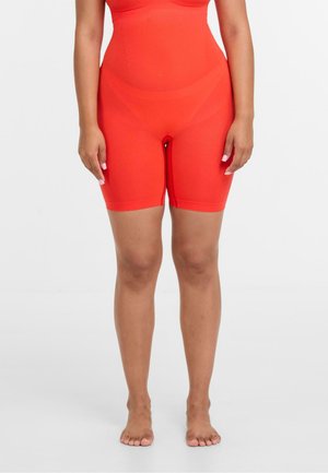 ALTURRA HIGHWAIST SHAPING - Bas de pyjama - red