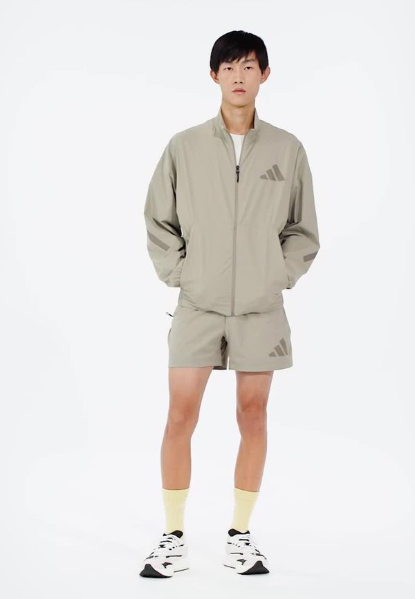 Z.N.E. WOVEN - Shorts - putty beige2