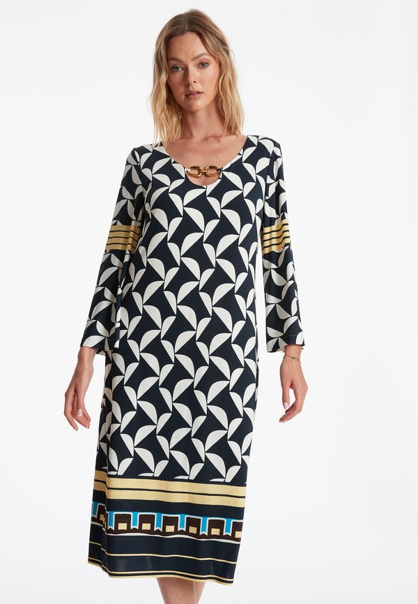 ZILMI - Jerseykleid - mehrfarbig