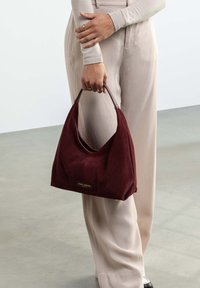 Isabel Bernard Handtas - rot