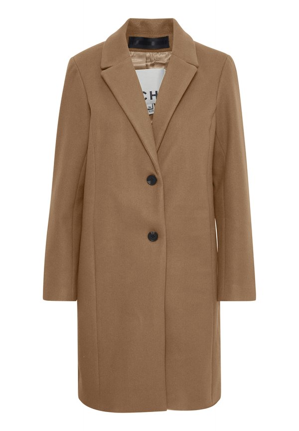 IHJannet - Short coat - tiger s eye3