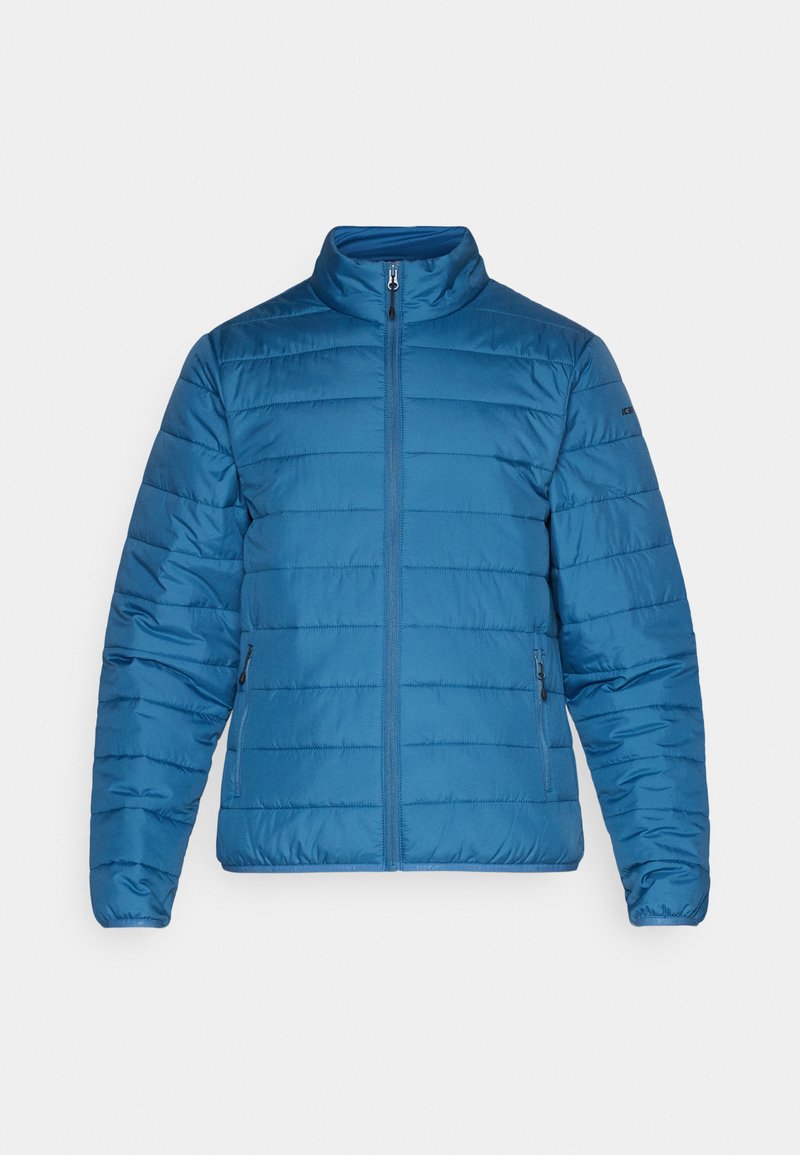 icepeak Outdoorjas blauw icepeak Outdoorjas blauw