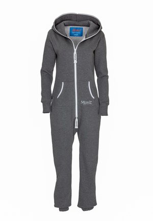 Jumpsuit - mountain grey