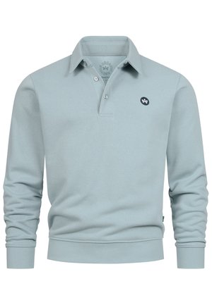 LARS - Topper langermet - stone blue