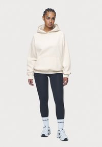 Pegador GABI OVERSIZED HOODIE - Sweater - washed coast sand