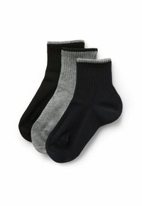 Unausgewählt, black