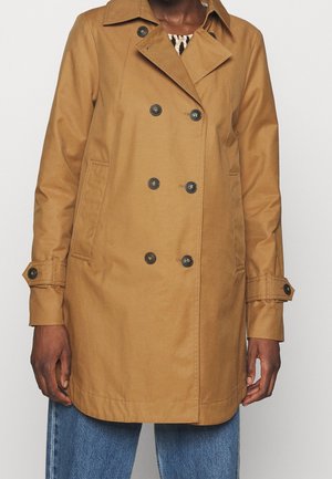 Kort kappa / rock - light brown