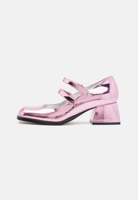 BULLA BACARA - Klassikalised kontsakingad - pink specchio